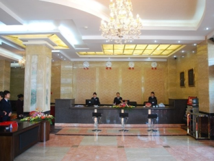 Hôtel Bajun à Kunming Extérieur photo